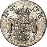 Obverse Kreuzer 1812