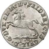 Obverse 6 Pfennig 1815 FR