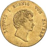 Obverse Ducat 1834