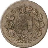 Obverse 1 Pfennig 1862