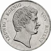 Obverse Thaler 1834