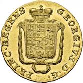 Obverse 2 1/2 Thaler 1816 FR