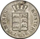 Obverse 6 Kreuzer 1840