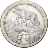 Obverse Gulden 1809 HS