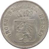 Obverse 6 Kreuzer 1847