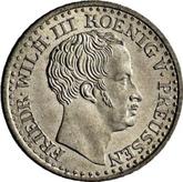 Obverse Silber Groschen 1835 A