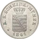 Obverse 2 Neu Groschen 1841 G