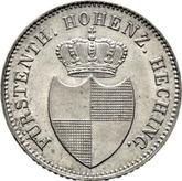 Obverse 6 Kreuzer 1841