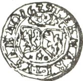Reverse Ternar (trzeciak) 1629