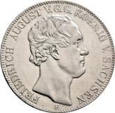 Obverse 2 Thaler 1849 F