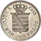 Obverse 1 Groschen 1847 F