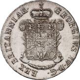 Obverse 24 Mariengroschen 1823 CvC