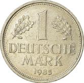 Obverse 1 Mark 1985 D