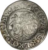 Obverse Schilling (Szelag) 1550 Danzig