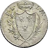 Obverse 6 Kreuzer 1804 L