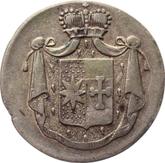 Obverse 2 Mariengroschen 1822 F.W.