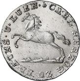 Obverse 1/12 Thaler 1823 CvC