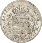Obverse 6 Kreuzer 1836 K