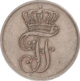 Obverse 2 Pfennig 1831