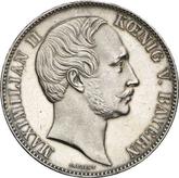 Obverse 2 Thaler 1863