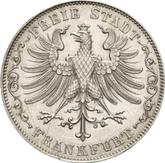 Obverse Gulden 1842