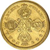 Obverse 10 Roubles 1805 СПБ ХЛ
