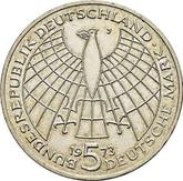Reverse 5 Mark 1973 J Copernicus