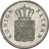 Obverse 6 Kreuzer 1843