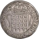 Reverse 8 Testerns no date (1600-1601)