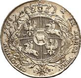 Reverse Thaler 1768 IS