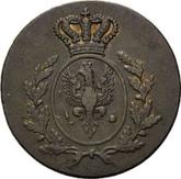 Obverse Groschen 1810 A