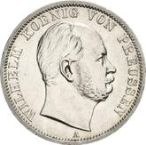 Obverse Thaler 1868 A
