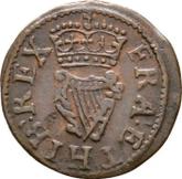 Reverse Farthing no date (1625-1649)