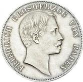 Obverse Thaler 1863
