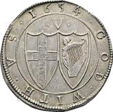 Reverse Crown 1654