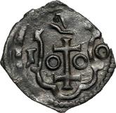 Reverse Denar 1610 CWF