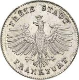 Obverse 3 Kreuzer 1846