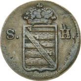 Obverse Heller 1818