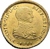 Obverse 1 Escudo 1811 JP