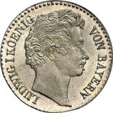 Obverse 3 Kreuzer 1832