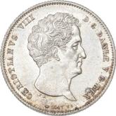 Obverse 30 Schilling 1847 VS