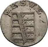 Obverse 1/24 Thaler 1815