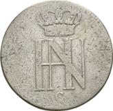 Obverse 1/12 Thaler 1810 C