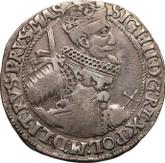 Obverse Ort (18 Groszy) 1620