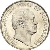 Obverse Thaler 1866