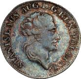Obverse Ducat 1779 EB Pattern