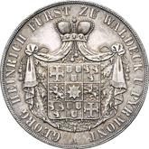 Obverse 2 Thaler 1842 A