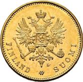 Obverse 20 Mark 1903 L