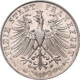 Obverse 2 Gulden 1847