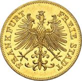 Obverse Ducat 1856